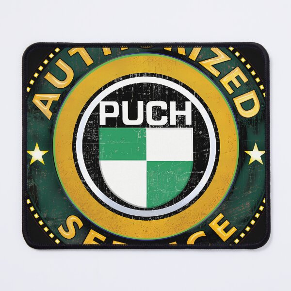 Item preview, Puch Authorized Service Service Permitted By Puch designed and sold by DmitDinerman.