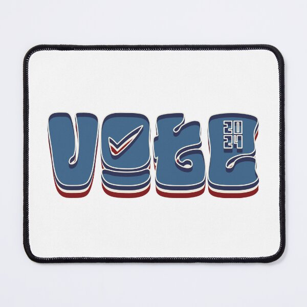 Item preview, Retro Vote - 2024 Elections designed and sold by Whimsical  Thinker.