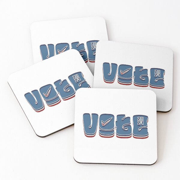 Item preview, Retro Vote - 2024 Elections designed and sold by Whimsical  Thinker.