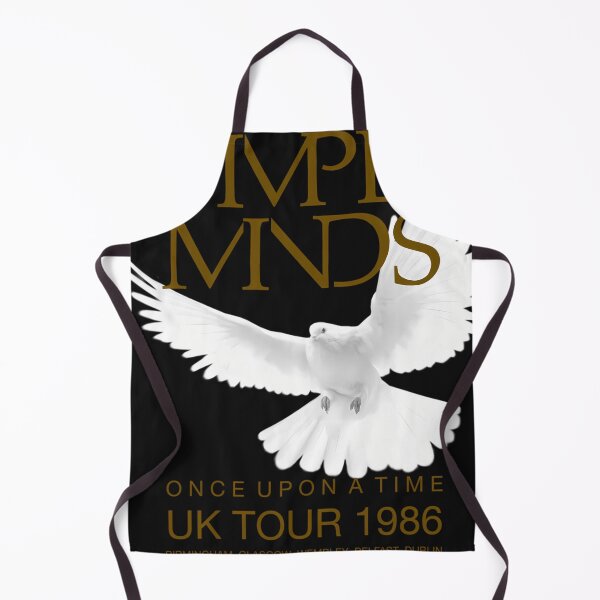 Item preview, Simple Minds Once Upon A Time Uk Tour 1986 designed and sold by Sophascal.