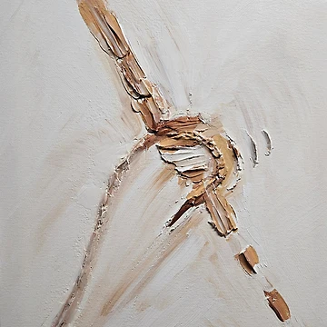 Aperçu de l'œuvre Collision de RudyYoder