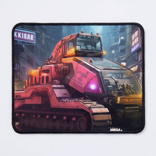 Item preview, Killdozer designed and sold by xadamnft.