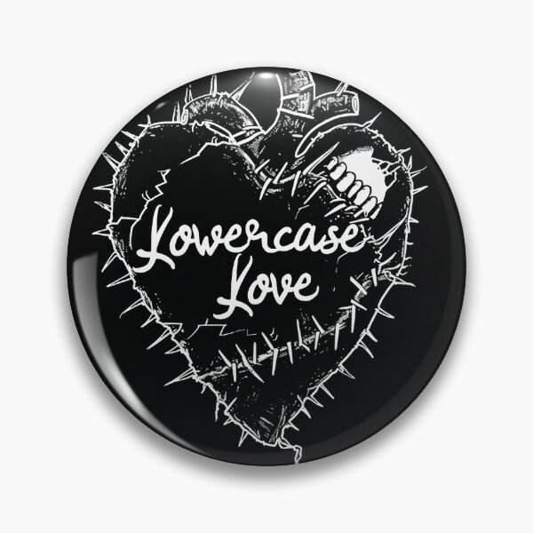 Item preview, Lowercase: Dark Quill Retrofuturistic Gothic Aesthetic designed and sold by Piotrek0001.