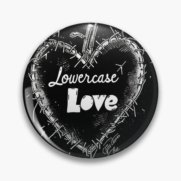 Item preview, Lowercase: Dark Quill Retrofuturistic Gothic Aesthetic designed and sold by Piotrek0001.