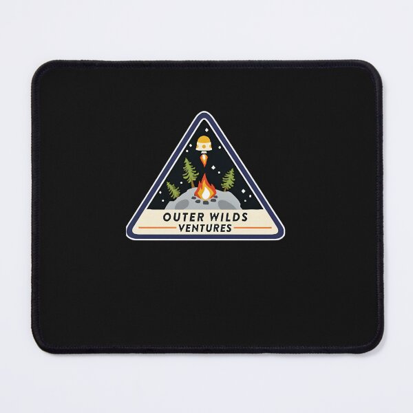 Item preview, Outer Wilds Ventures Logo   designed and sold by Sophascal.