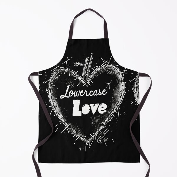 Item preview, Lowercase: Dark Quill Retrofuturistic Gothic Aesthetic designed and sold by Piotrek0001.
