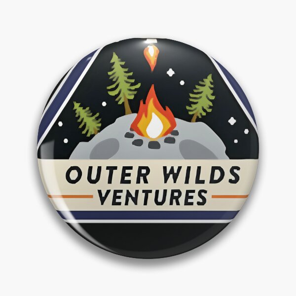 Item preview, Outer Wilds Ventures Logo   designed and sold by Sophascal.