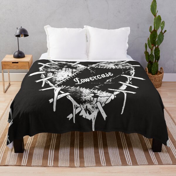 Item preview, Lowercase: Dark Quill Retrofuturistic Gothic Aesthetic designed and sold by Piotrek0001.
