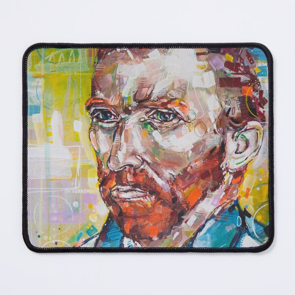 Item preview, Vincent van Gogh painting designed and sold by GalleryKauffeld.