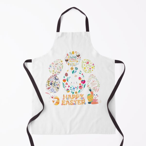 Item preview, Happy Easter rabbit and easter egg No.16 designed and sold by DigiArtNDesign.