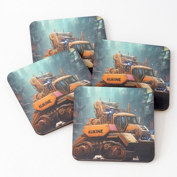 Item preview, Killdozer designed and sold by xadamnft.