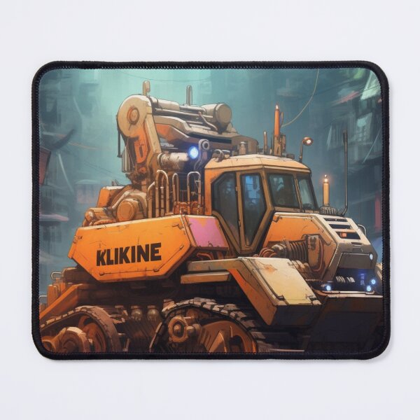 Item preview, Killdozer designed and sold by xadamnft.