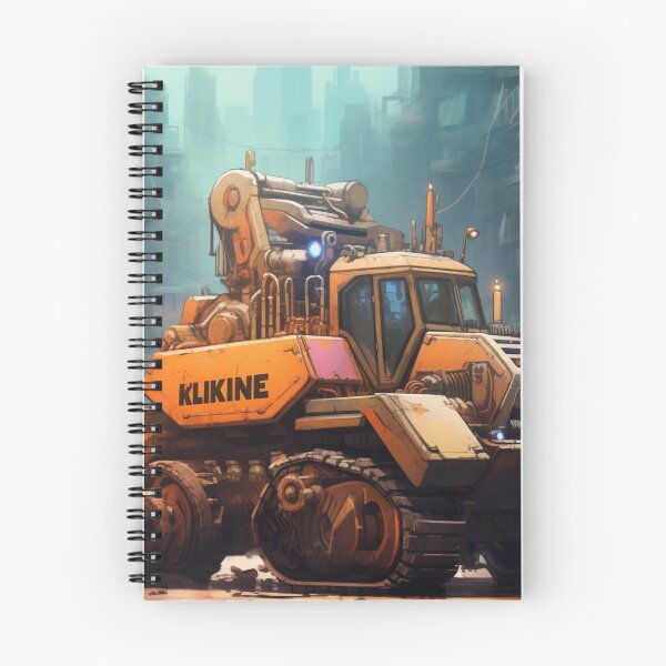 Item preview, Killdozer designed and sold by xadamnft.