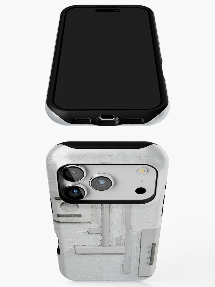 Thumbnail 3 of 4, iPhone Case, Pure and Simple  designed and sold by RudyYoder.