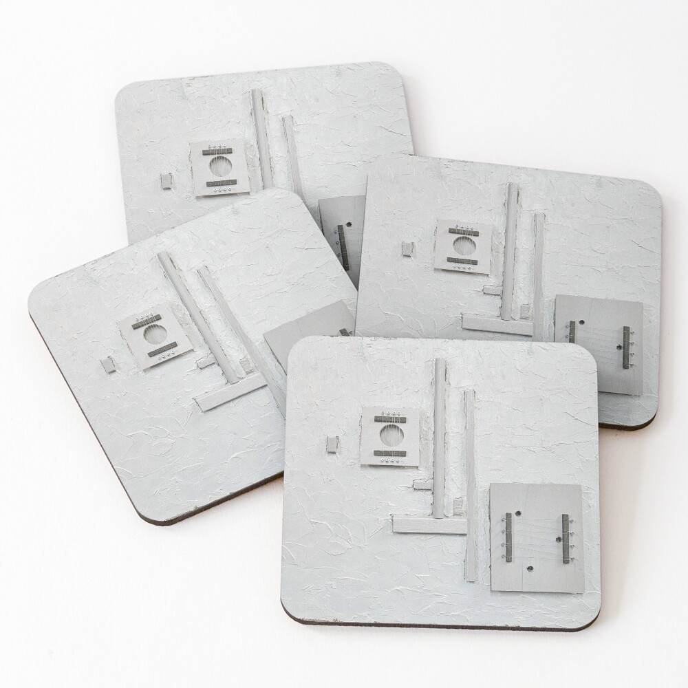 Item preview, Coasters (Set of 4) designed and sold by RudyYoder.