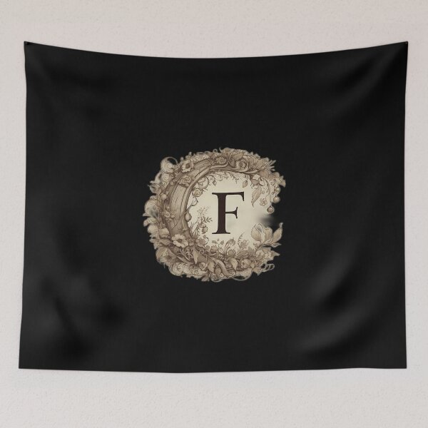 Item preview, Alphabet Lore F designed and sold by star-boutique.