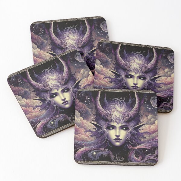 Item preview, Celestial Young Elf Lord - Aaravos inspired  designed and sold by Illuministique.