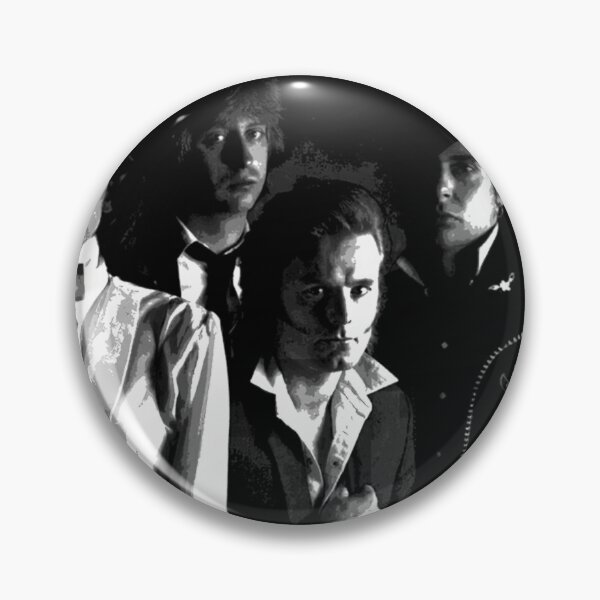 Item preview, Pretenders Band designed and sold by AnaBode.