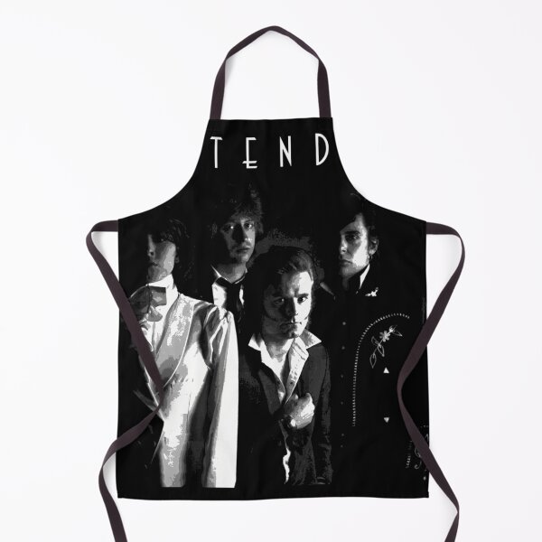 Item preview, Pretenders Band designed and sold by AnaBode.
