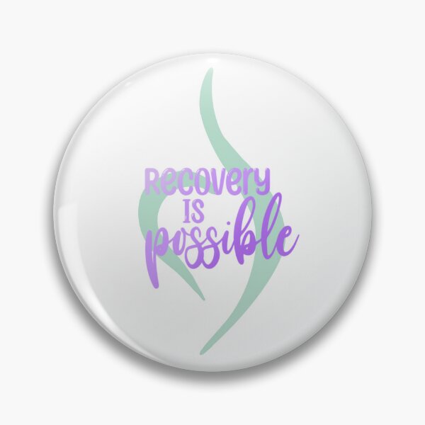 Item preview, Recovery Is Possible designed and sold by ekwilson96.