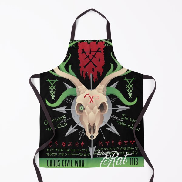 Item preview, Chaos Civil War 1118 - Team Rat designed and sold by EbonyTaylors.