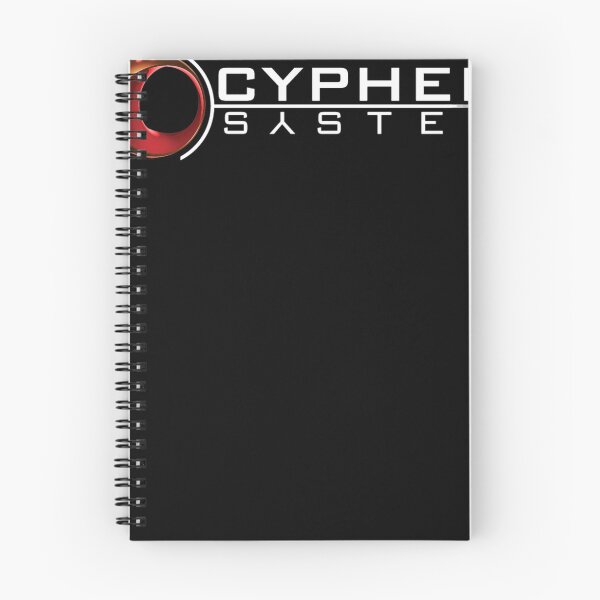 Item preview, Cypher System designed and sold by EbonyTaylors.