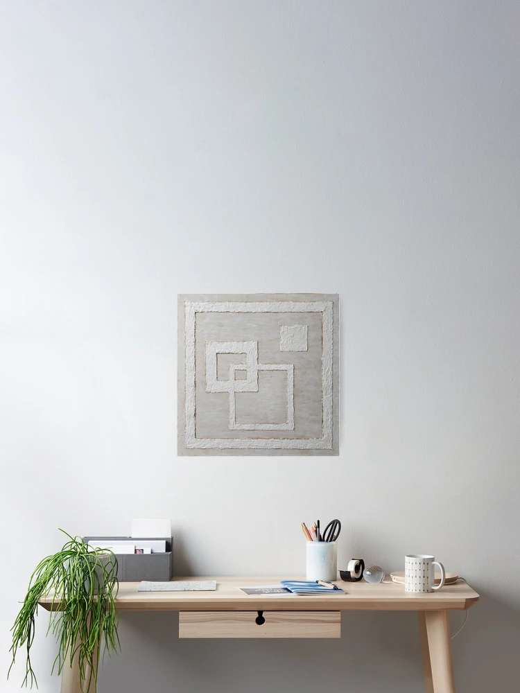 Thumbnail 2 of 3, Poster, Quadri Home designed and sold by RudyYoder.