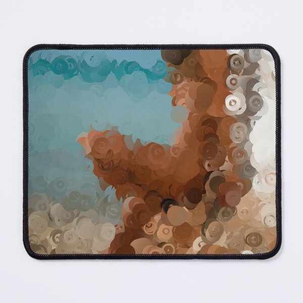 Item preview, Circles or bubbles pattern designed and sold by nogamax.