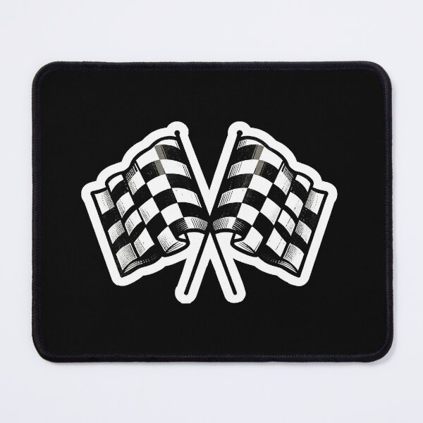 Item preview, Checkered Flag Racing Flag Chequered designed and sold by reval-store.