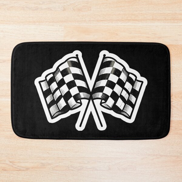Item preview, Checkered Flag Racing Flag Chequered  designed and sold by reval-store.