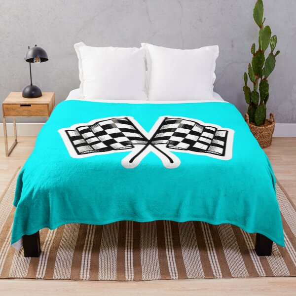 Item preview, Checkered Flag Racing Flag Chequered  designed and sold by reval-store.
