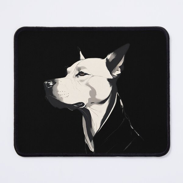Item preview, Minimalist Canine Elegance designed and sold by ChicTrendz.