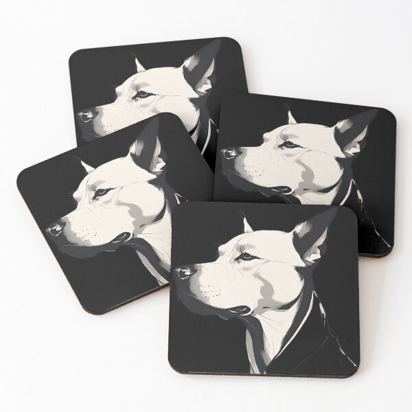 Item preview, Minimalist Canine Elegance designed and sold by ChicTrendz.