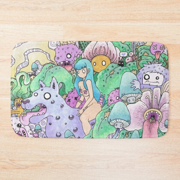 Item preview, Mystic jungle designed and sold by Eve-Design-Be.