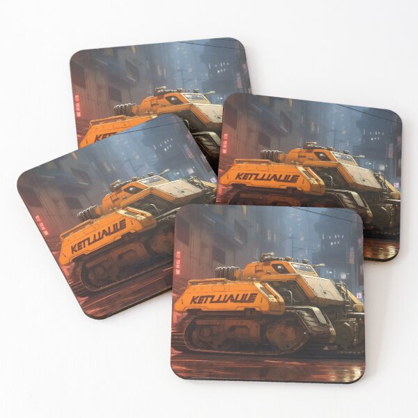 Item preview, Killdozer designed and sold by xadamnft.