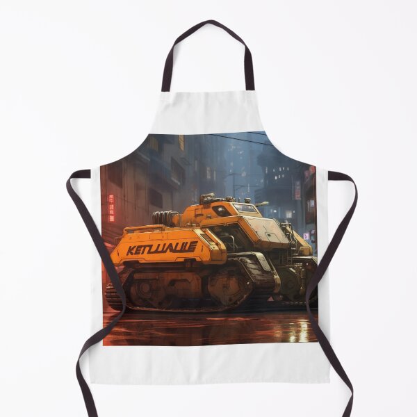 Item preview, Killdozer designed and sold by xadamnft.
