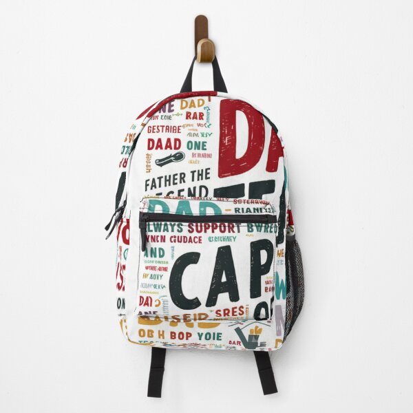 Item preview, Dad: My Hero, My Captain - Father's Day Collection designed and sold by Colorful-Garden.