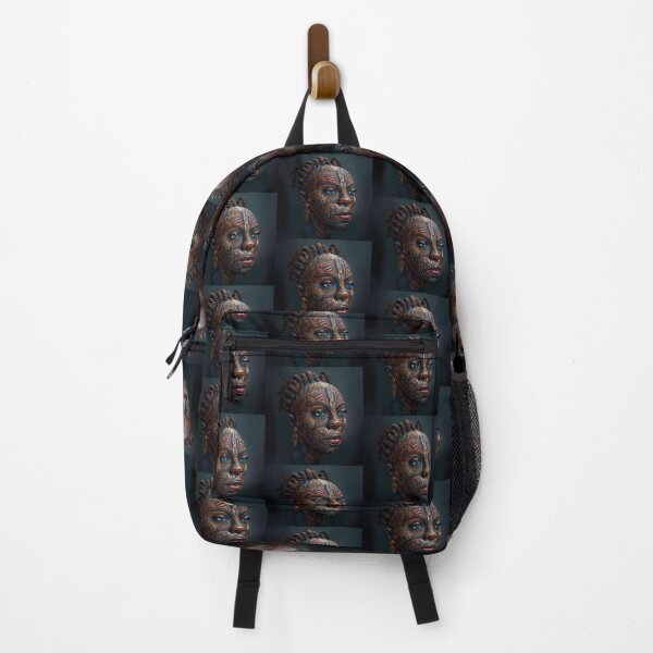 Item preview, African tribal woman designed and sold by wayneflint.