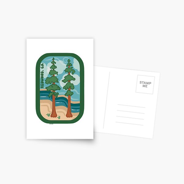 Item preview, Redwood Ca designed and sold by Katharineenos.