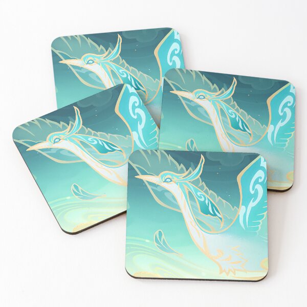Item preview, Xianyun Namecard | Genshin Impact designed and sold by Verthalies.