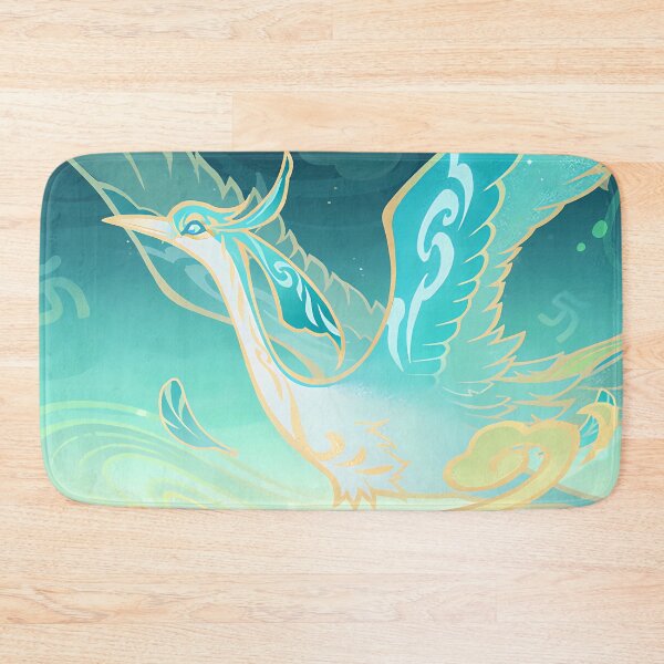 Item preview, Xianyun Namecard | Genshin Impact designed and sold by Verthalies.