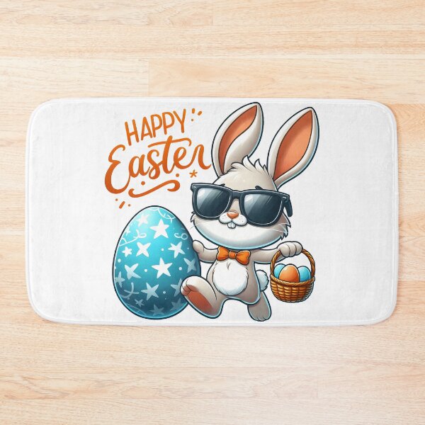 Item preview, Easter Bunny Cool: Spreading Happy Easter Vibes! designed and sold by TheRumblingNerd.