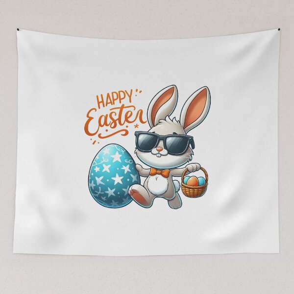Item preview, Easter Bunny Cool: Spreading Happy Easter Vibes! designed and sold by TheRumblingNerd.