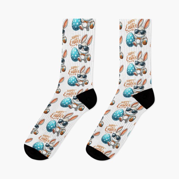 Item preview, Easter Bunny Cool: Spreading Happy Easter Vibes! designed and sold by TheRumblingNerd.