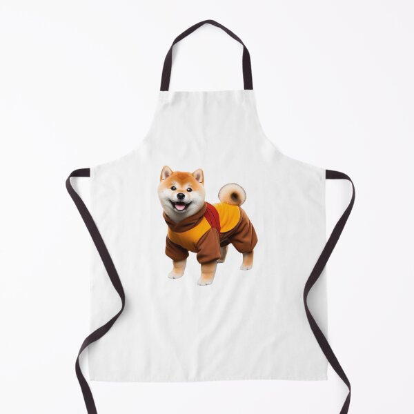 Item preview, Shiba puppy 2 in the pet costume Avatar: The Last Airbender designed and sold by Bspaces.