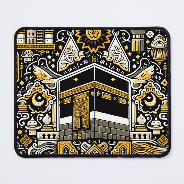 Item preview, Holly Kaaba: The Heart of Islam : from EgyApe Artists! designed and sold by egyape ⭐⭐⭐⭐⭐.