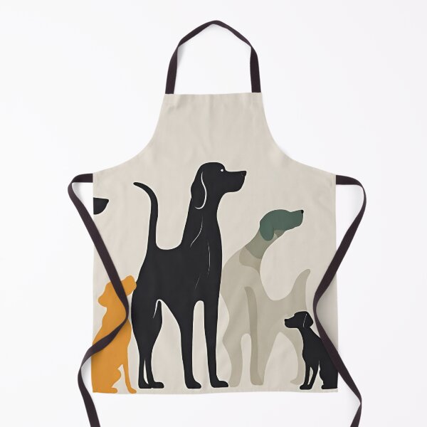 Item preview, Pointer dog silhouettes - posh and classy design designed and sold by VickyJo111.