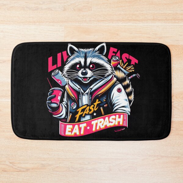 Item preview, Urban Raccoon: Chill Vibes Fast Times designed and sold by SharpPenguin.