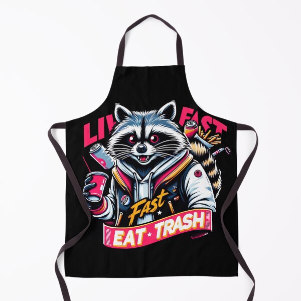 Item preview, Urban Raccoon: Chill Vibes Fast Times designed and sold by SharpPenguin.
