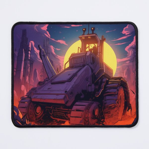 Item preview, Killdozer designed and sold by xadamnft.